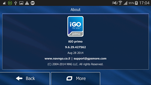 igo primo for android download free